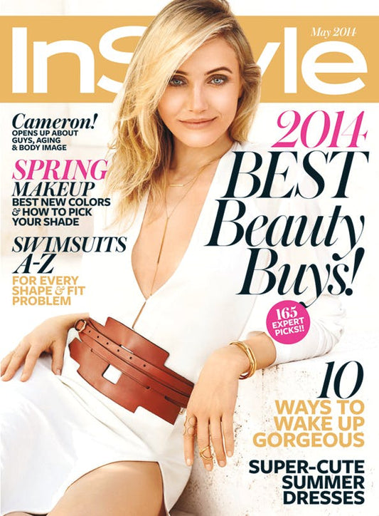 Instyle Best Beauty Buys Award 2014: PMD Personal Microderm Microdermabrasion Device