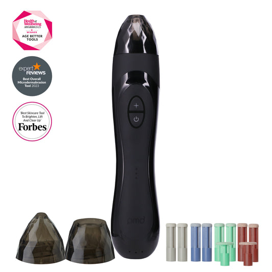 Personal Microderm Elite Pro - Black